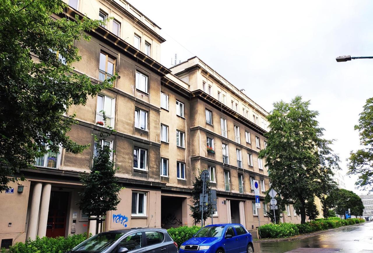 Apartament Familia Apartamento Cracóvia Exterior foto