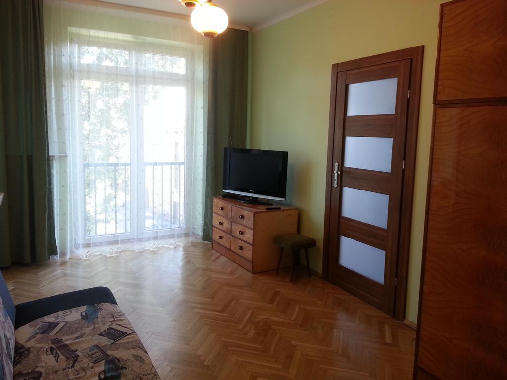 Apartament Familia Apartamento Cracóvia Quarto foto