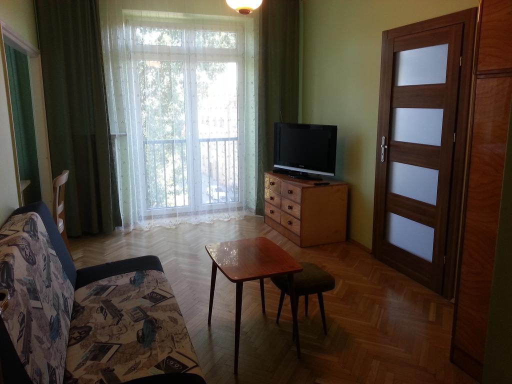 Apartament Familia Apartamento Cracóvia Quarto foto