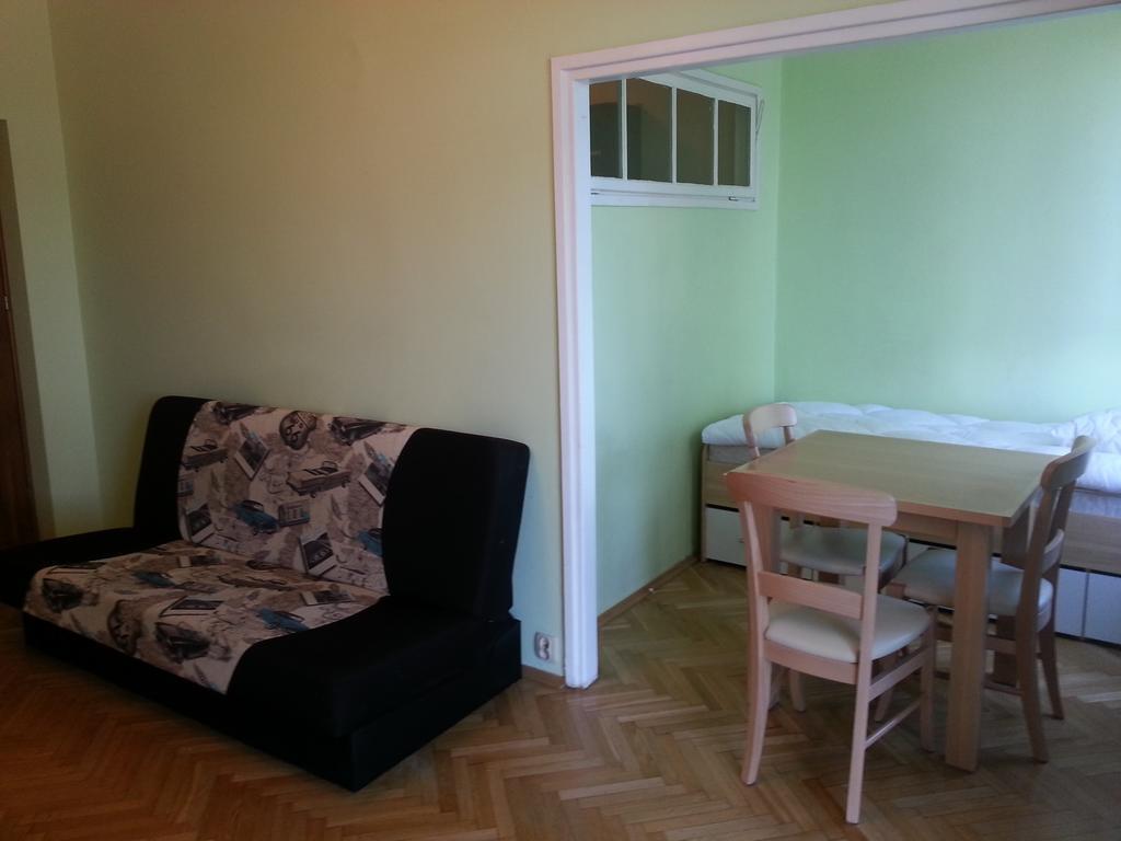 Apartament Familia Apartamento Cracóvia Quarto foto