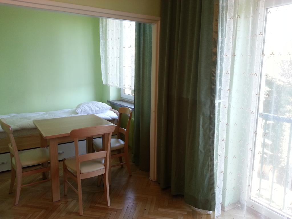 Apartament Familia Apartamento Cracóvia Quarto foto